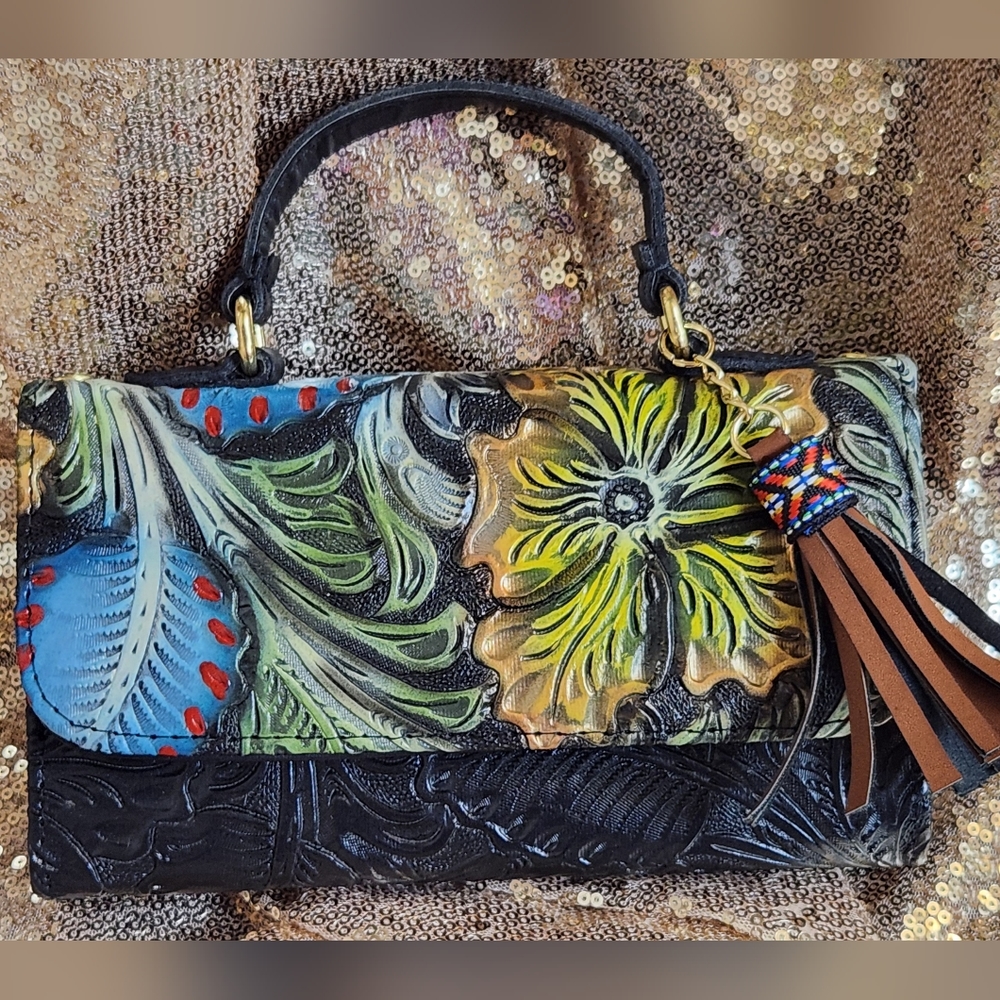 COPY - Mini Artesanal Crossbody bag